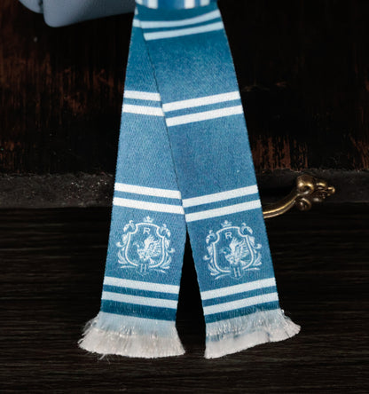 Mini Bufanda: Rav. Llavero