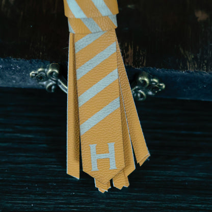 Mini Corbata: Huff. Llavero