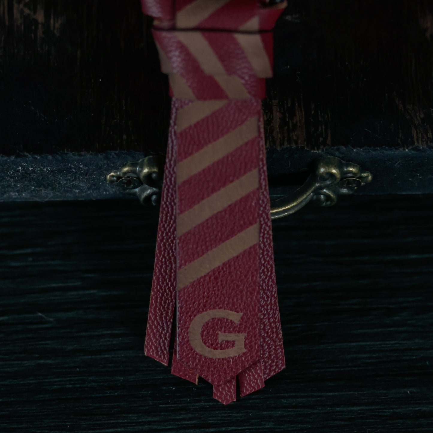 Mini Corbata: Gry. Llavero