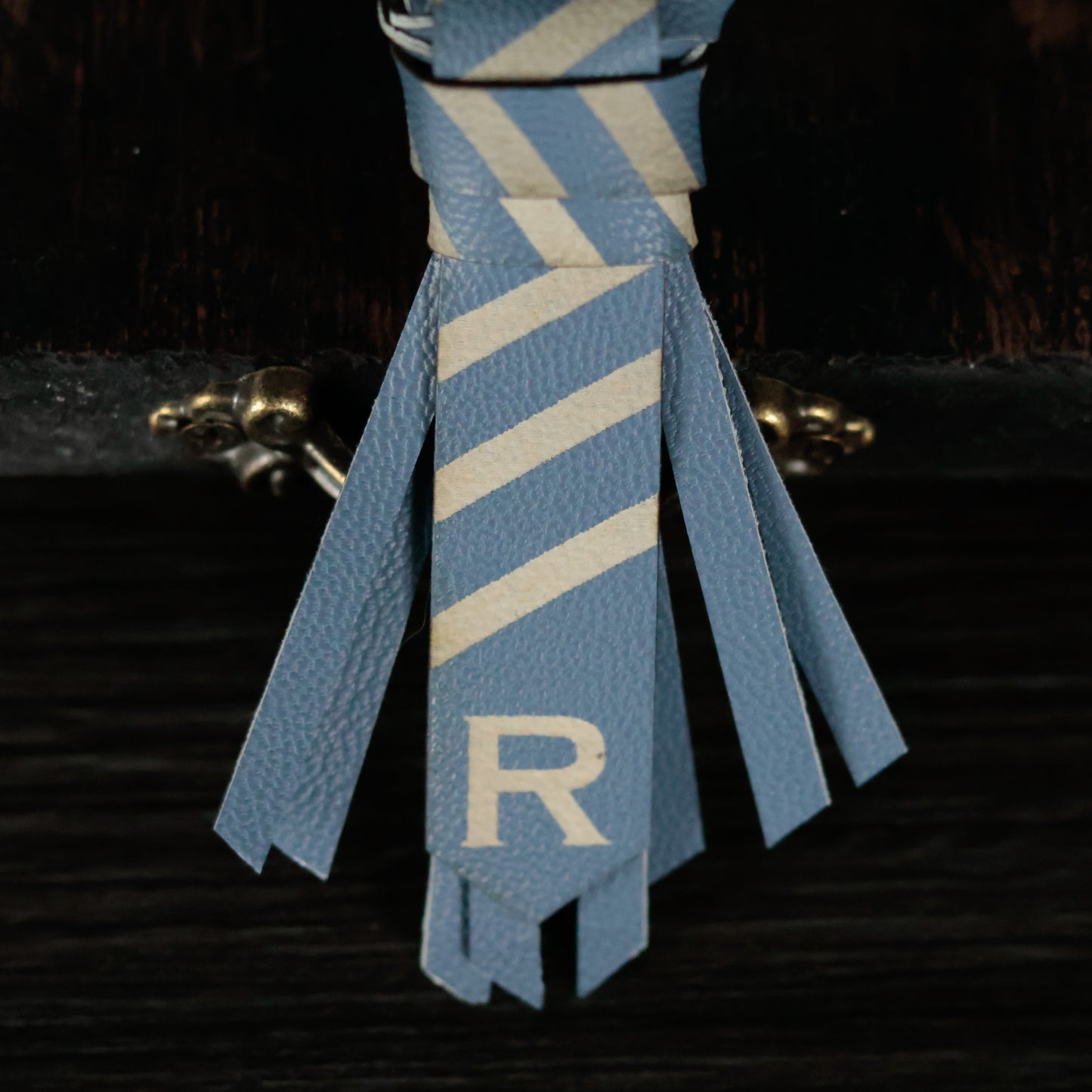 Mini Corbata: Rav. Llavero