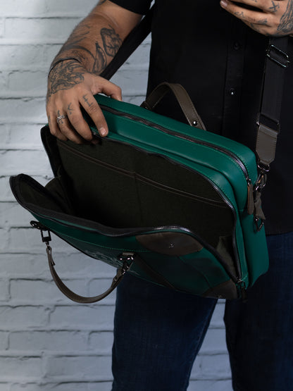 Maletin Sly... (porta laptop, grande)