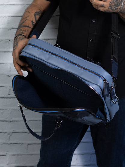 Maletin Raven... (porta laptop, grande)