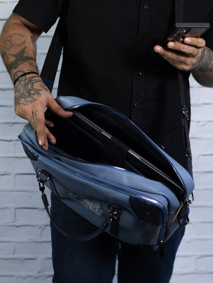 Maletin Raven... (porta laptop, grande)