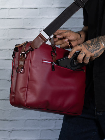 Maletin Gry... (porta laptop, grande)