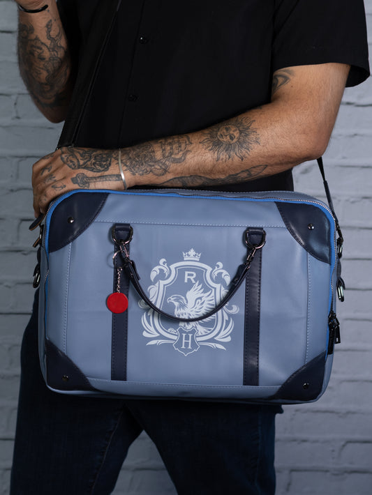 Maletin Raven... (porta laptop, grande)