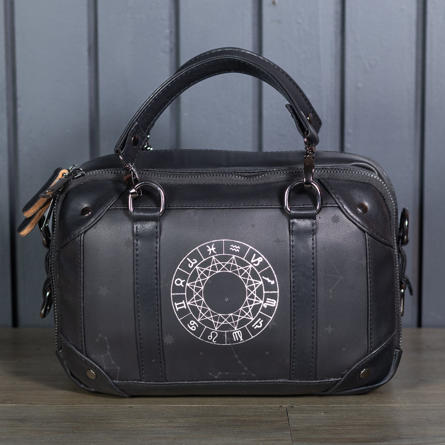 Mini Maletín Zodiaco -Cossbody