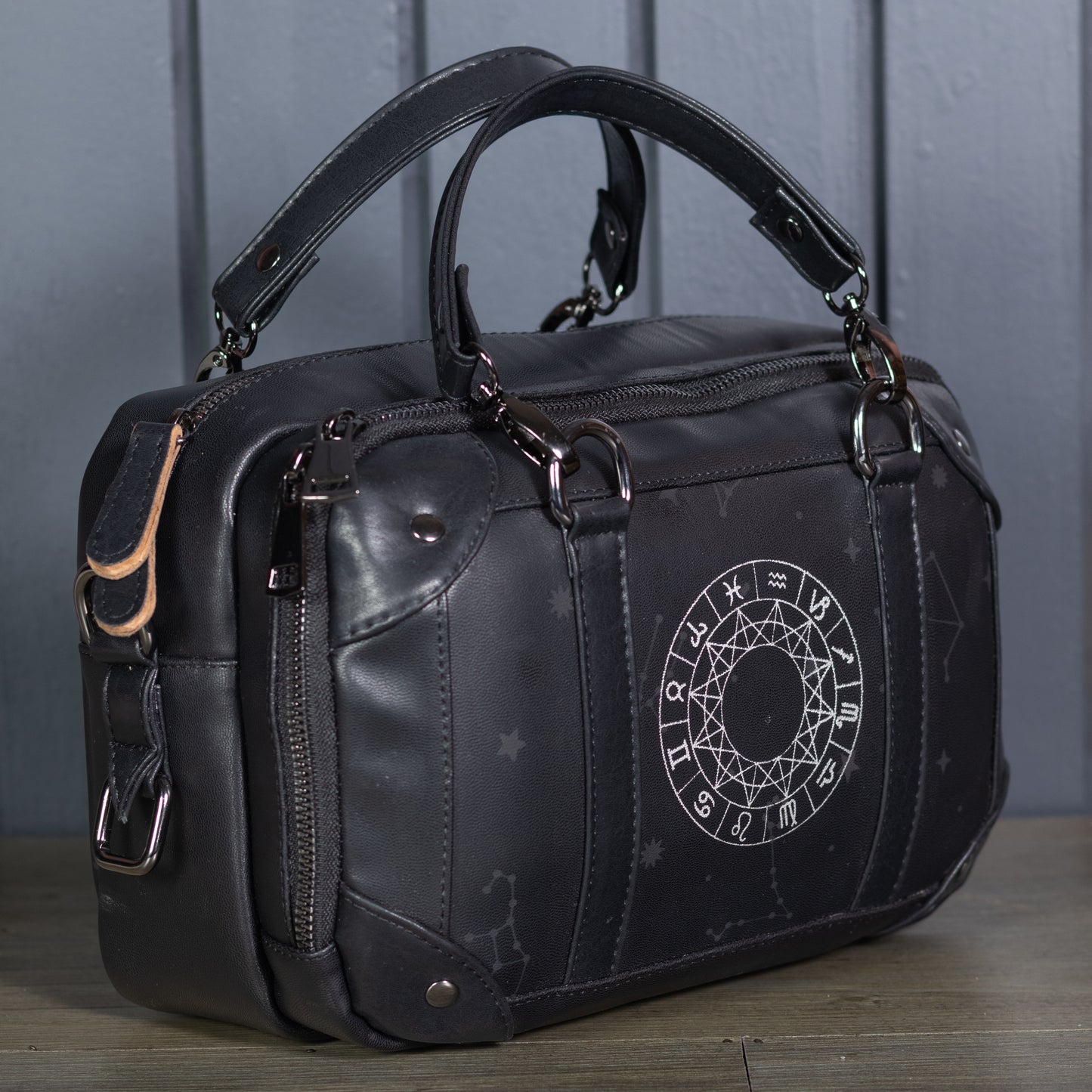 Mini Maletín Zodiaco -Cossbody