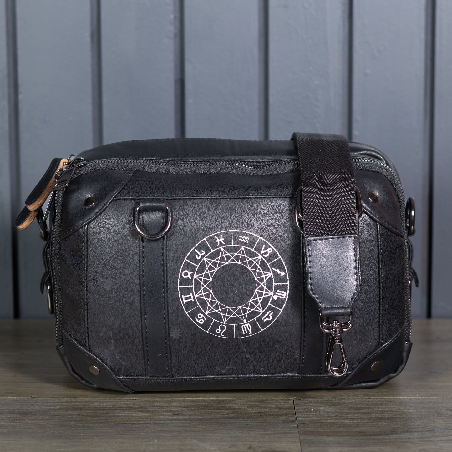 Mini Maletín Zodiaco -Cossbody