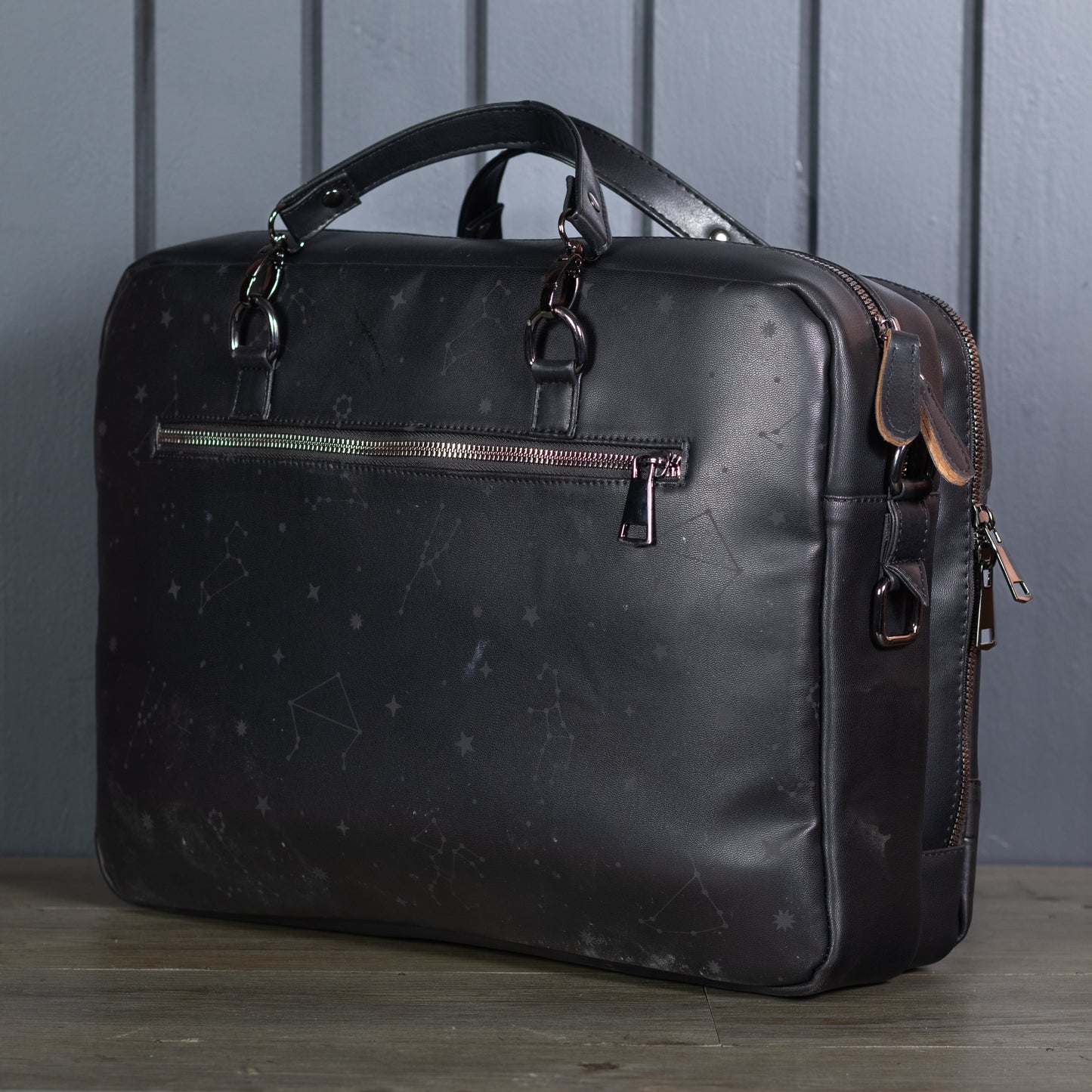 Mini Maletín Zodiaco -Porta Laptop.