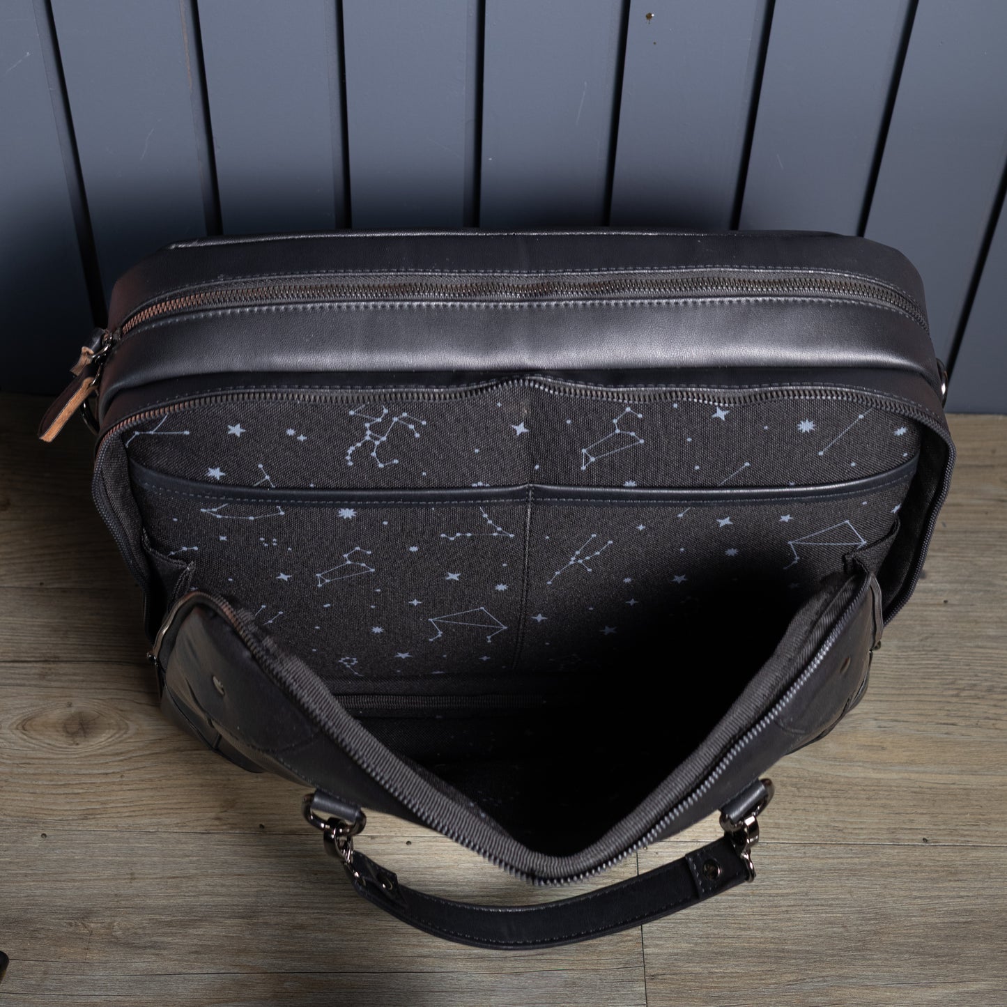 Mini Maletín Zodiaco -Porta Laptop.