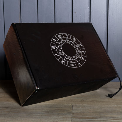 Mini Maletín Zodiaco -Porta Laptop.