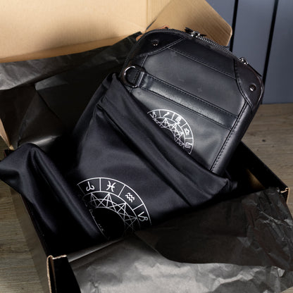 Mini Maletín Zodiaco -Porta Laptop.