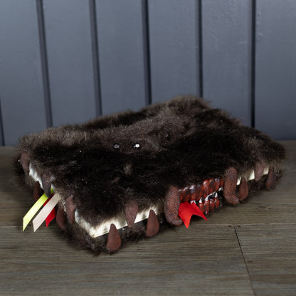 Cuaderno Monster-Notebook