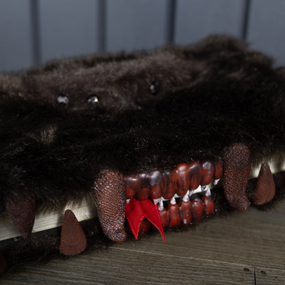 Cuaderno Monster-Notebook