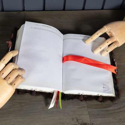 Cuaderno Monster-Notebook