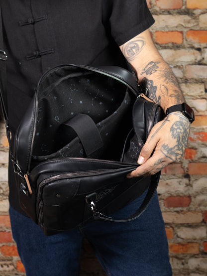 Mini Maletín Zodiaco -Porta Laptop.