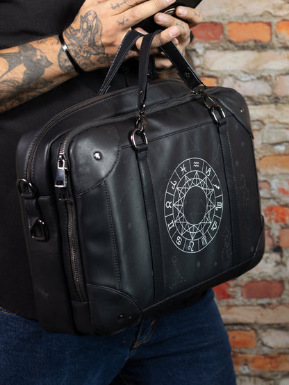 Mini Maletín Zodiaco -Porta Laptop.