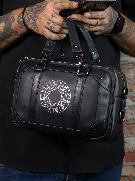 Mini Maletín Zodiaco -Cossbody