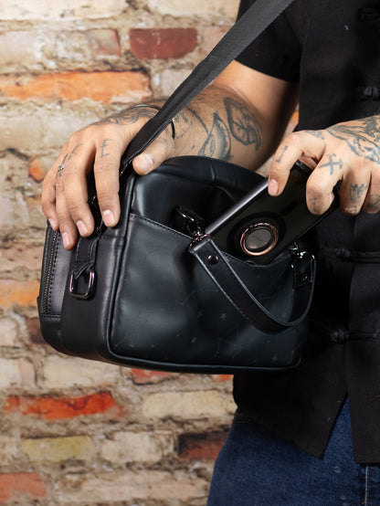 Mini Maletín Zodiaco -Cossbody