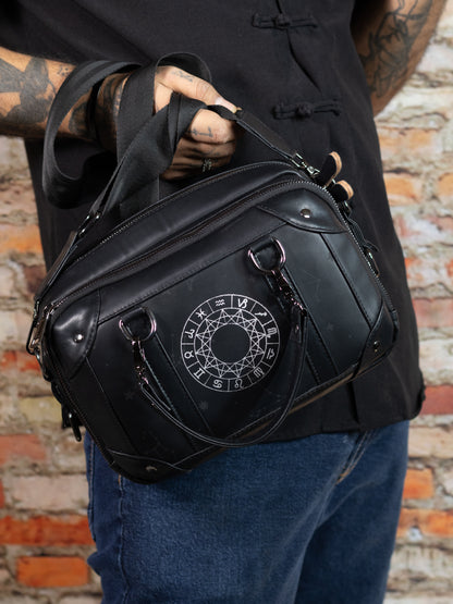 Mini Maletín Zodiaco -Cossbody