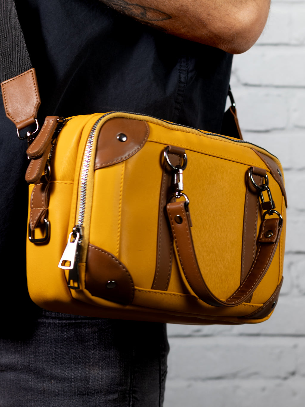 Mini Maletín - A CrossBody