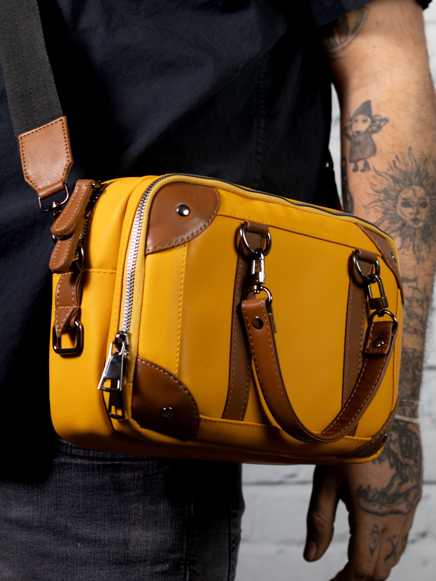 Mini Maletín - A CrossBody Personalizable