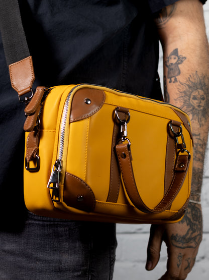 Mini Maletín - A CrossBody Personalizable