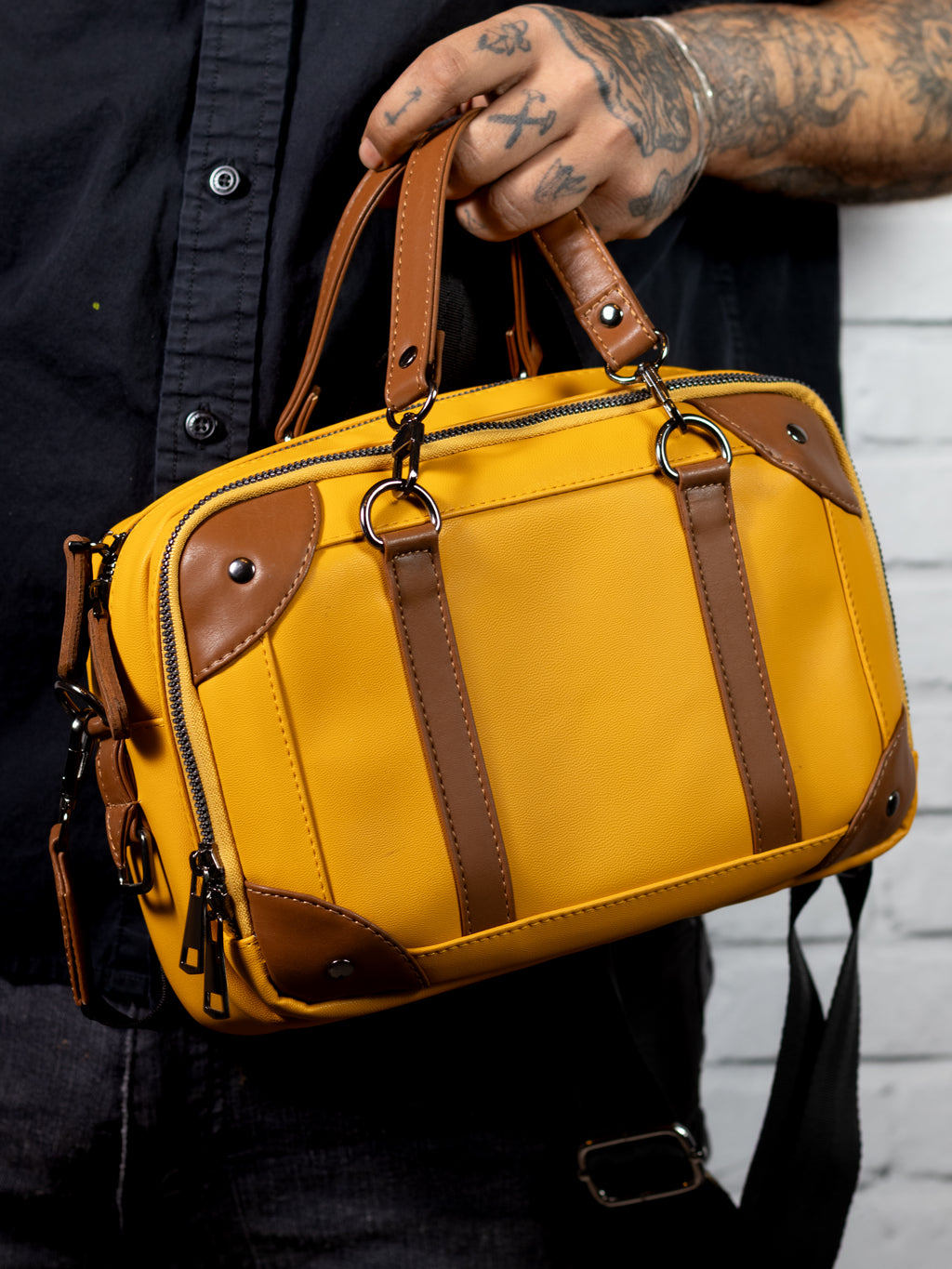 Mini Maletín - A CrossBody
