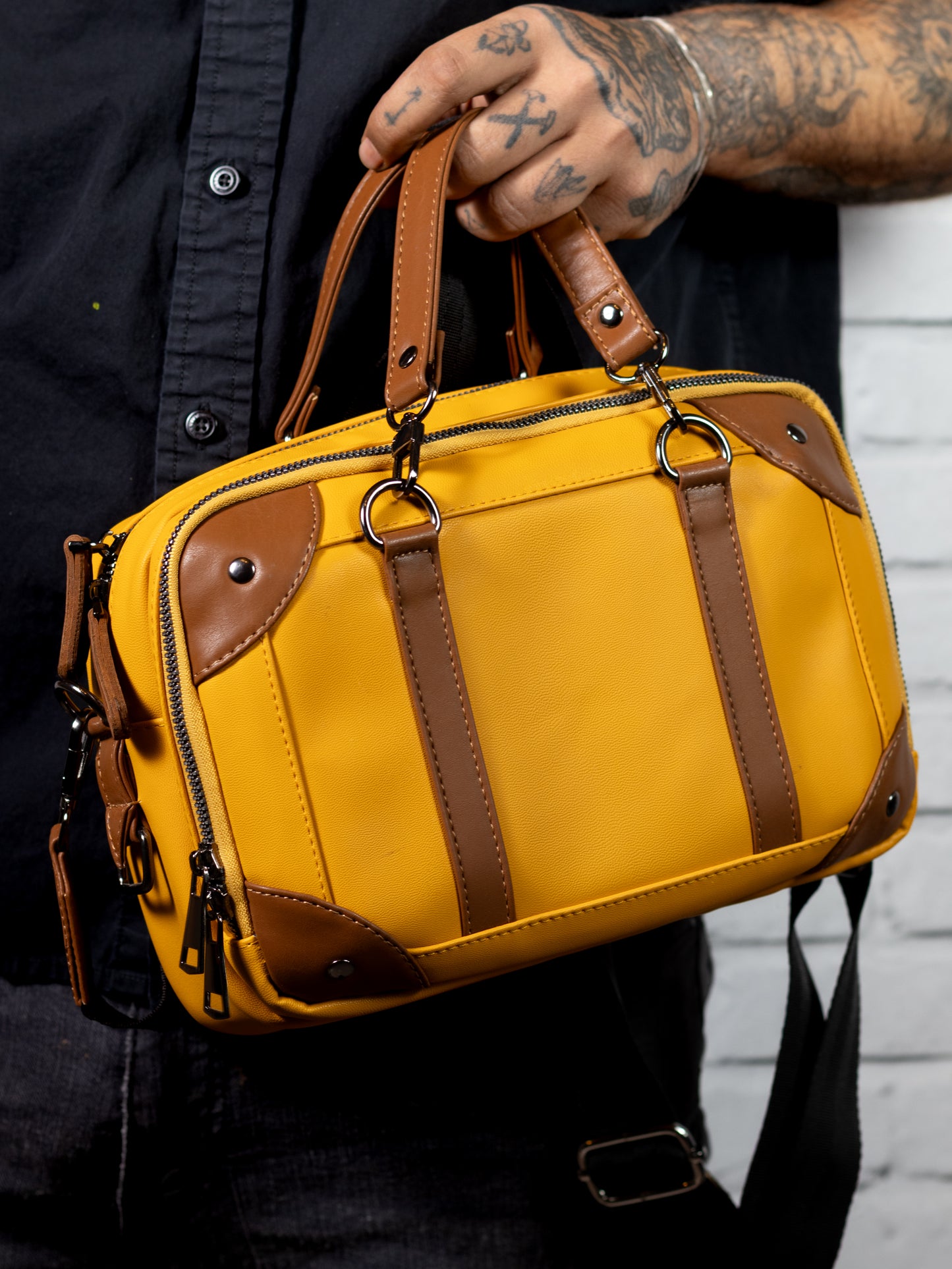 Mini Maletín - A CrossBody Personalizable