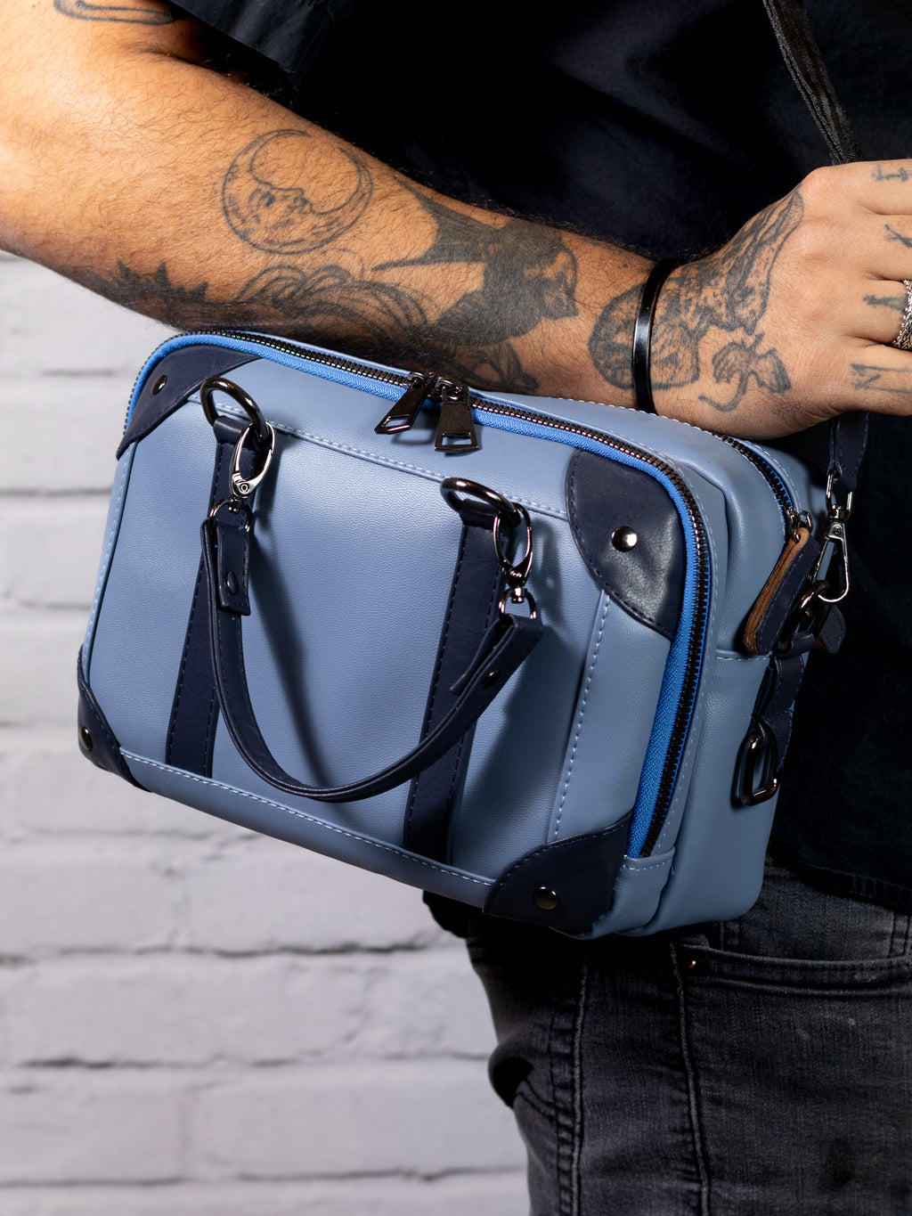 Mini Maletín - AZ CrossBody