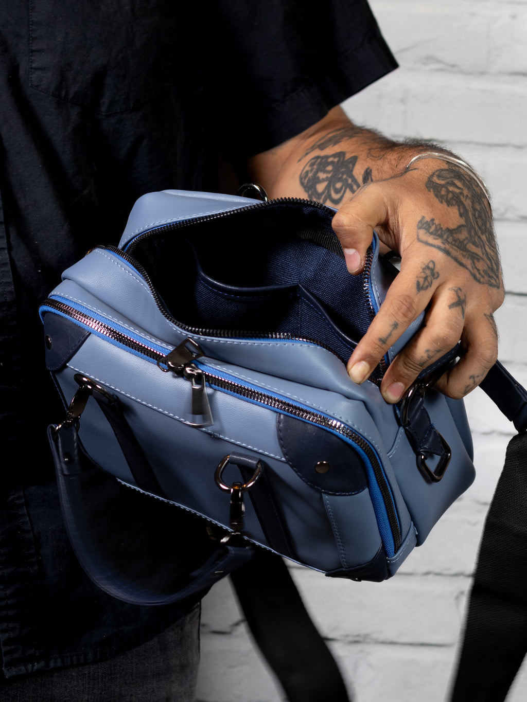Mini Maletín - AZ CrossBody