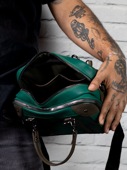 Mini Maletín - V CrossBody Personalizable