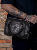 Mini Maletín Zodiaco -Cossbody