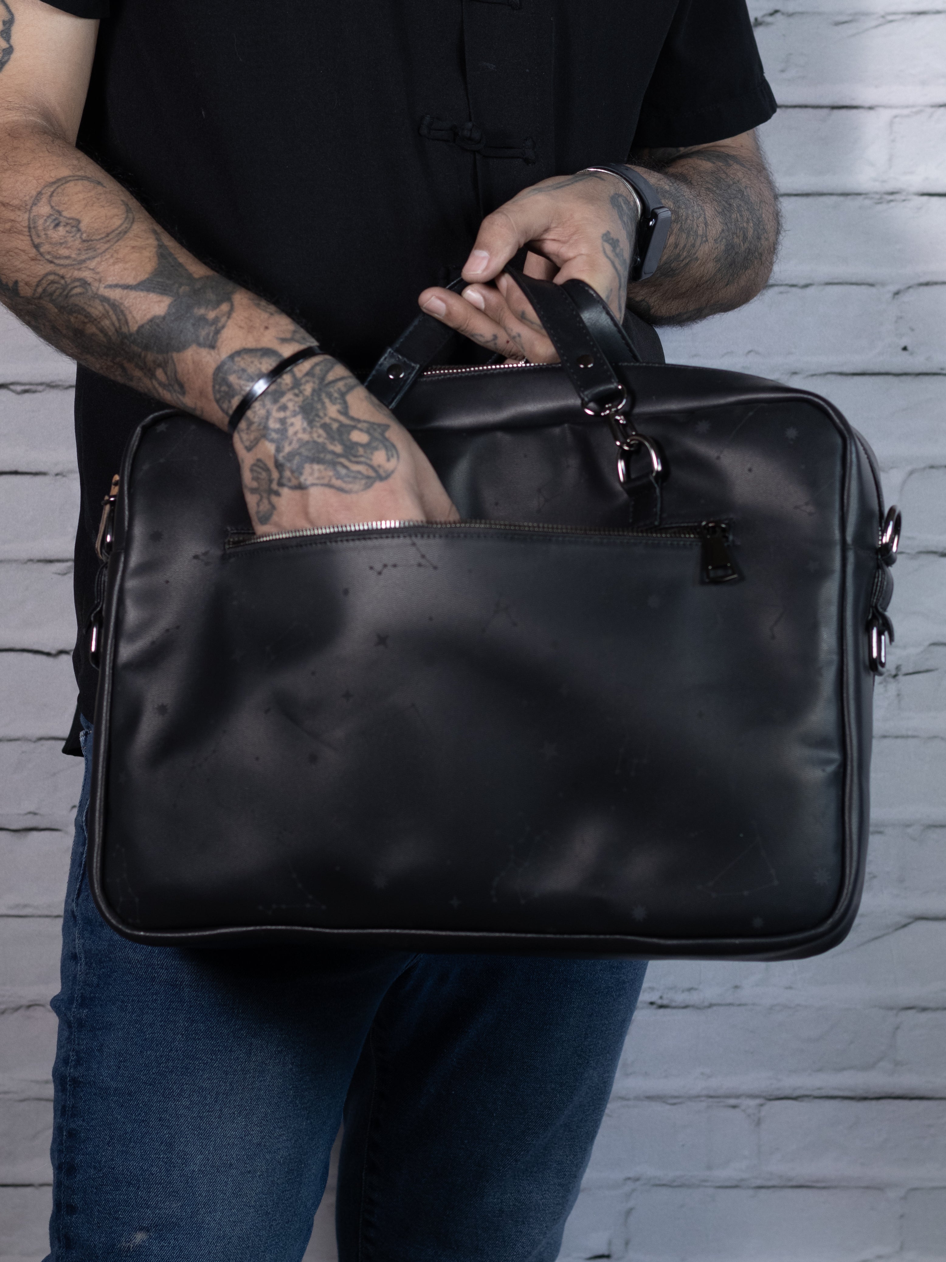 Maletín Zodiaco -Porta Laptop.