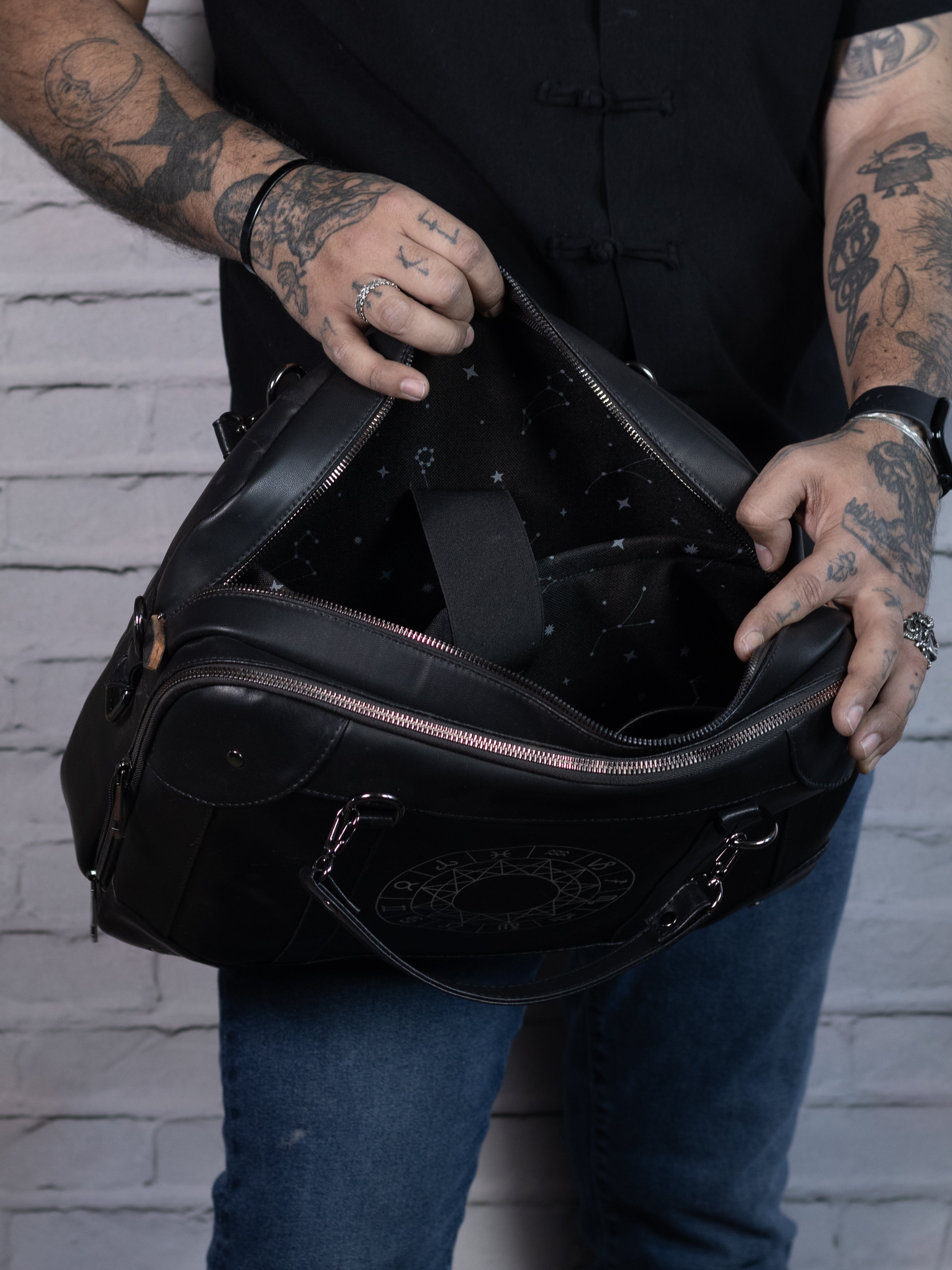 Maletín Zodiaco -Porta Laptop.