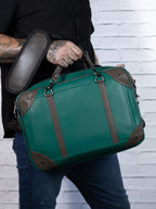 Maletín - Porta Laptop - Verde