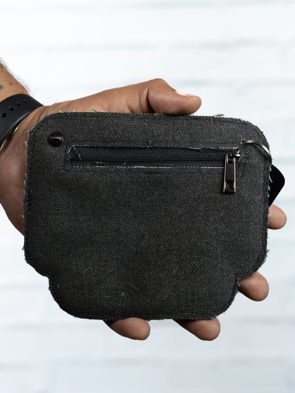 Master - Skull Mask - Monedero