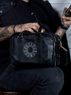 Mini Maletín Zodiaco -Cossbody Piel Autentica