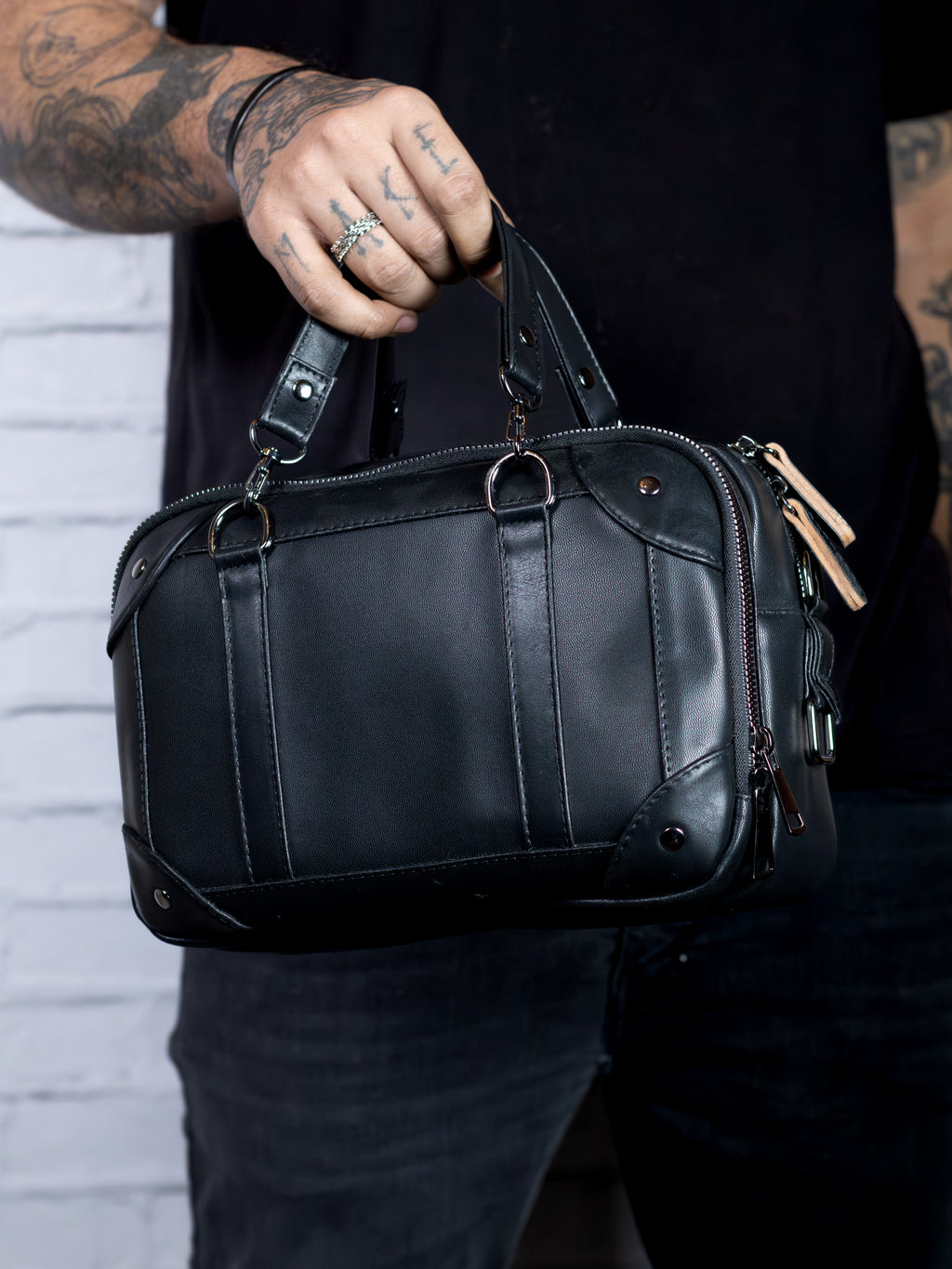 Mini Maletín - N CrossBody.