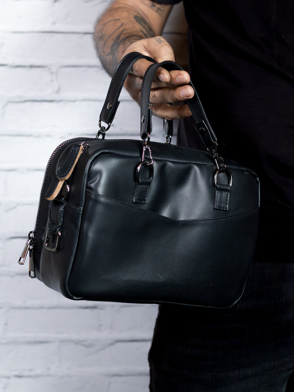 Mini Maletín - N CrossBody.