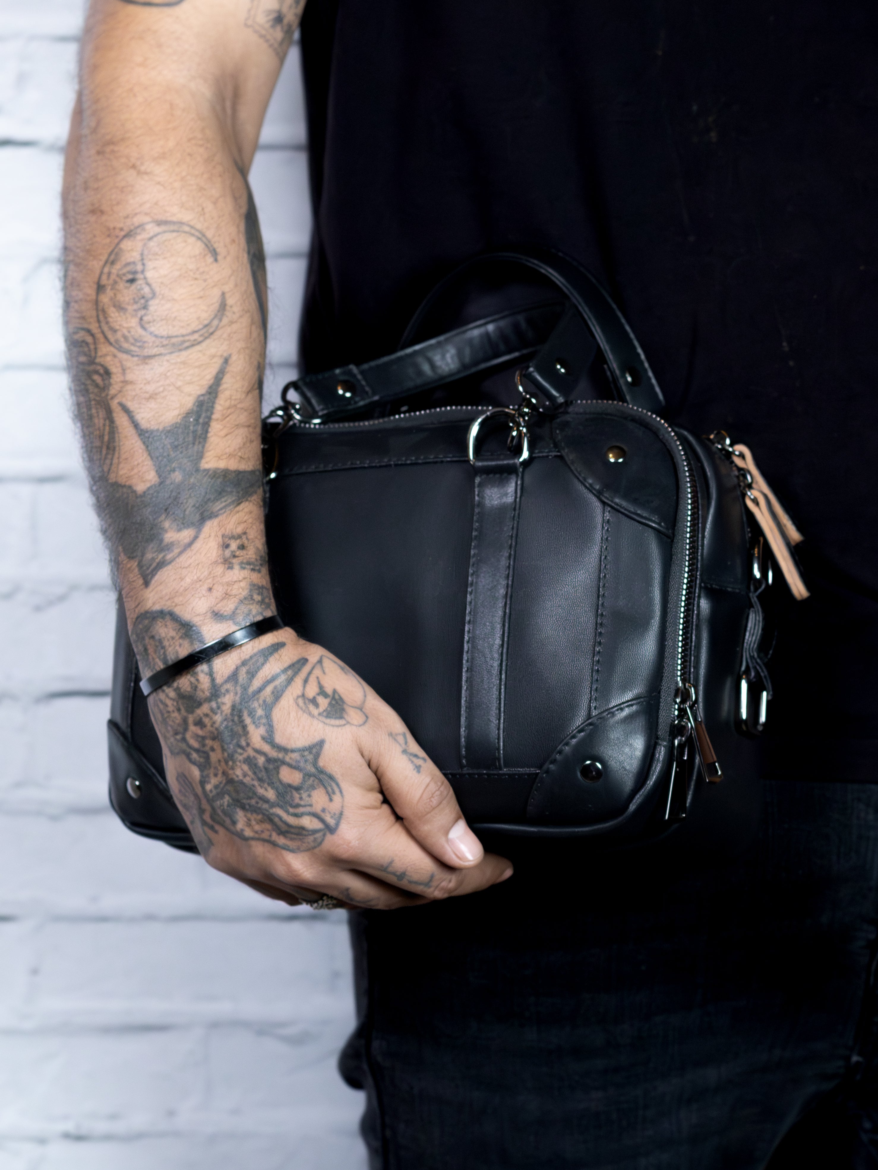 Mini Maletín - N CrossBody.