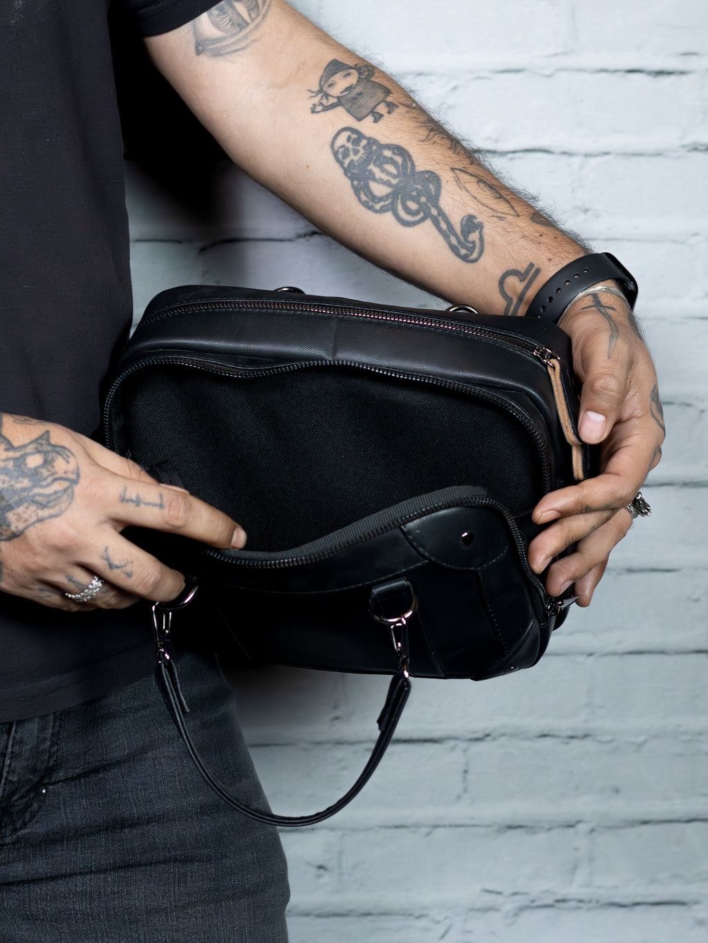 Mini Maletín - N CrossBody.