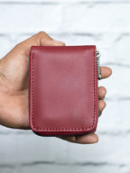Cartera Unisex - Roja