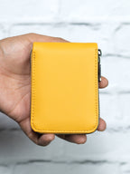 Cartera Unisex - Amarilla