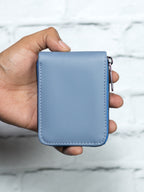 Cartera Unisex - Azul