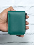 Cartera Unisex - Verde.