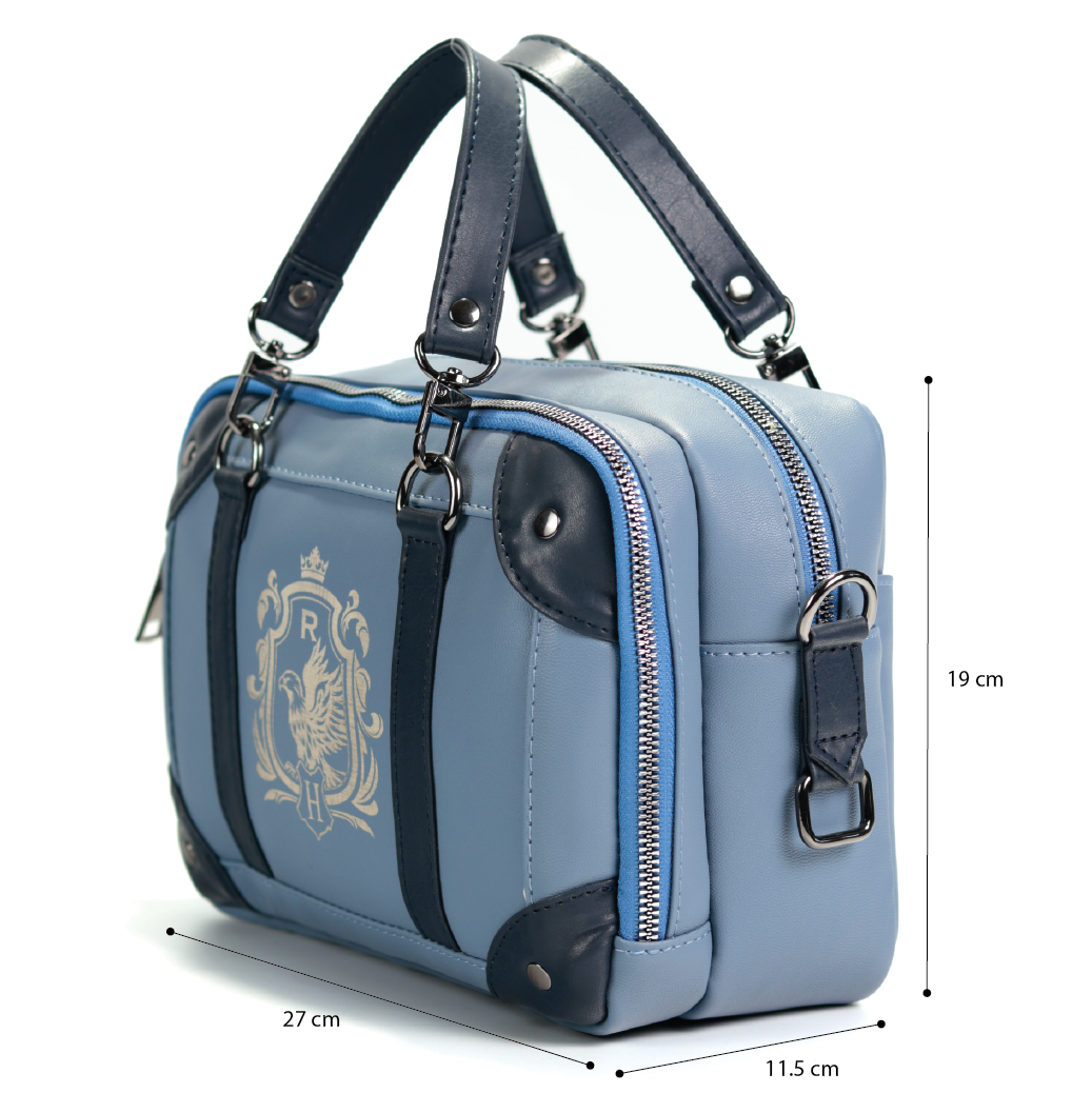 Mini Maletín: Ravencl... Tipo Crossbody, mariconera, bandolera.