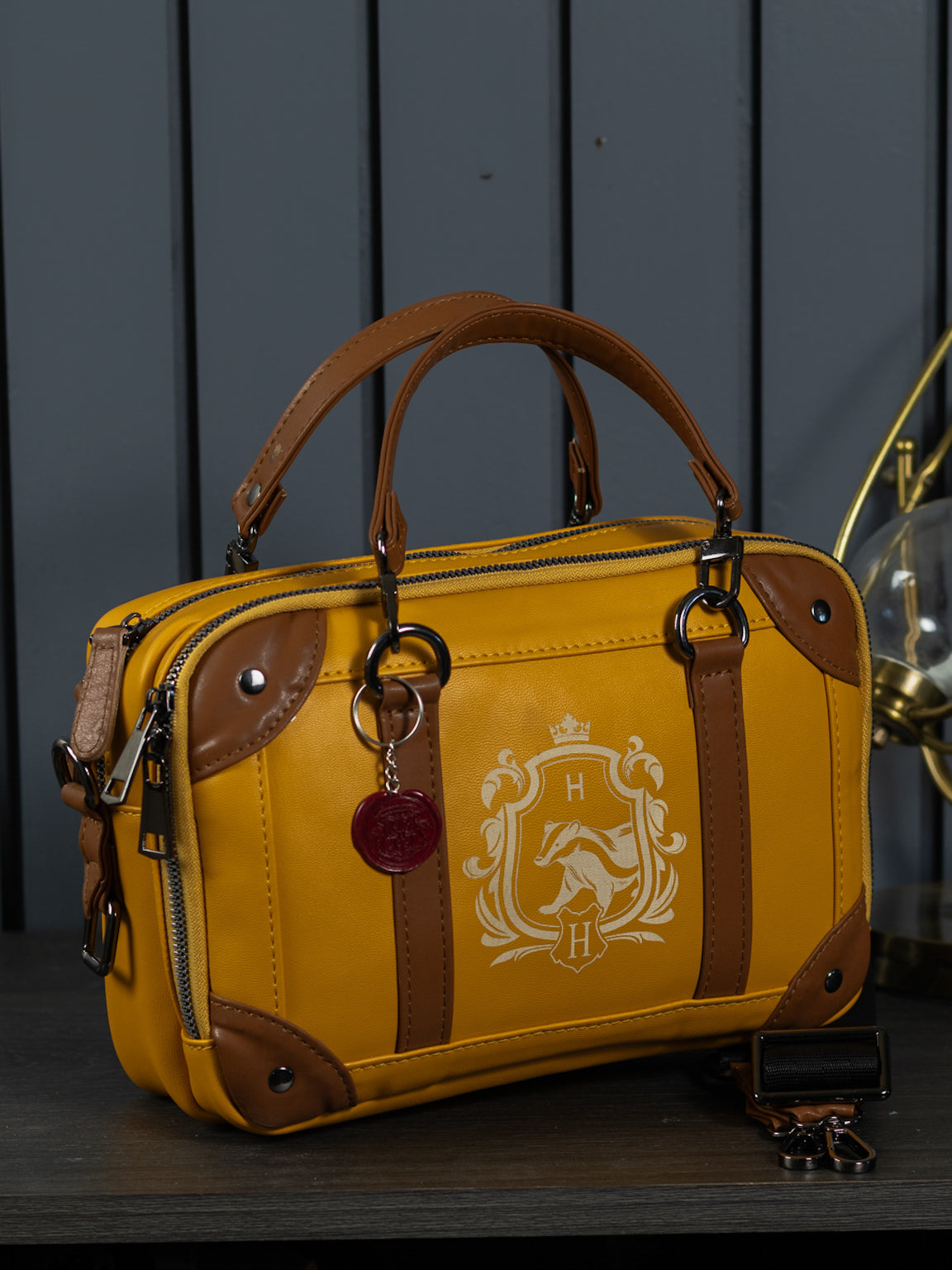 Mini Maletín: Hufflep...