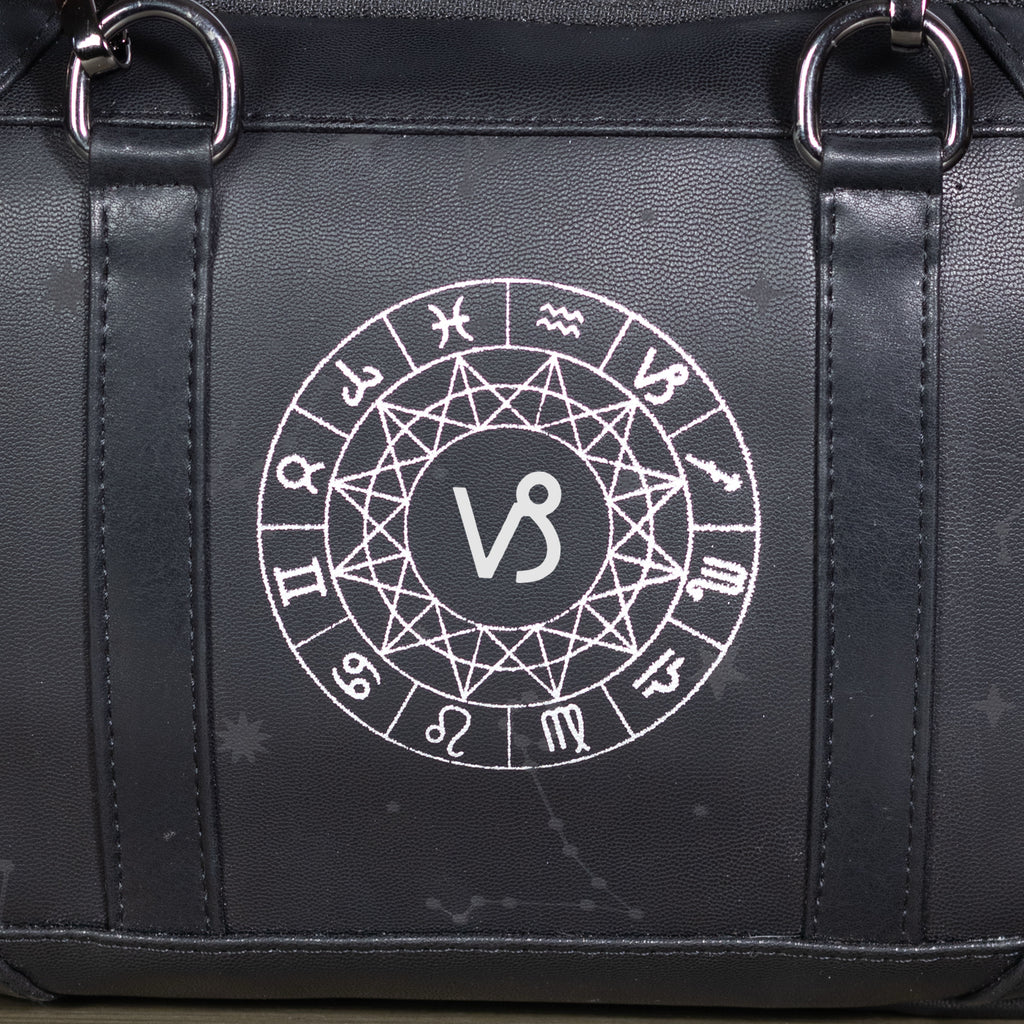 Mini Maletín Zodiaco -Cossbody Piel Autentica