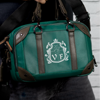 Mini Maletín Símbolo Personalizado. Verde